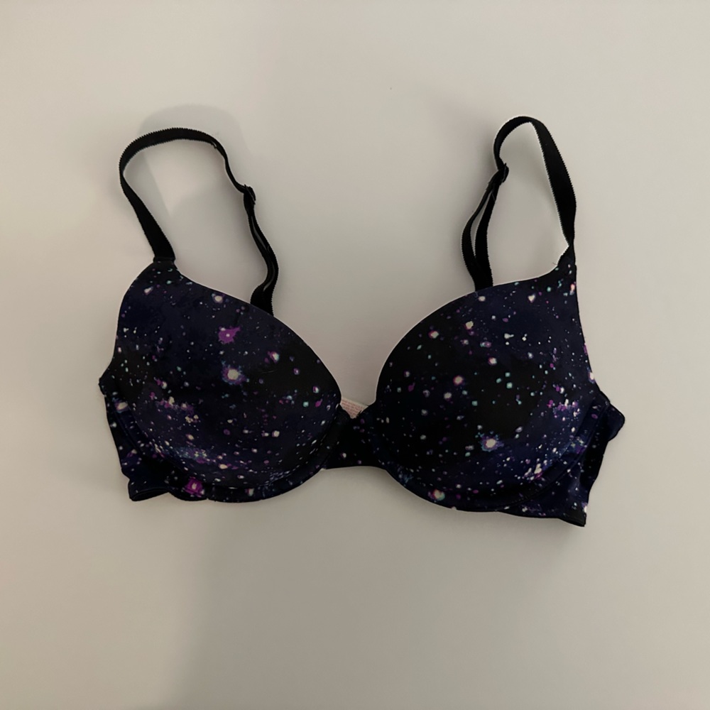 Wear Everyday Push Up Bra - PINK